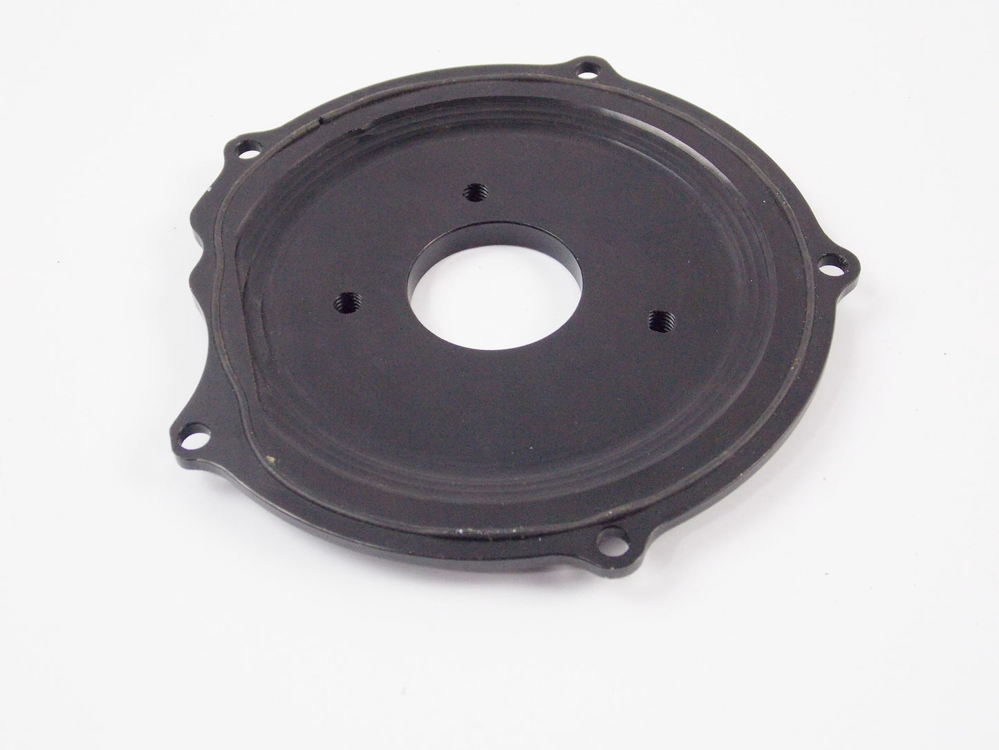 NOS KTM 1998-1999 SX65 ENGINE MOTOR BILLET CLUTCH COVER BLACK - MotoRaider