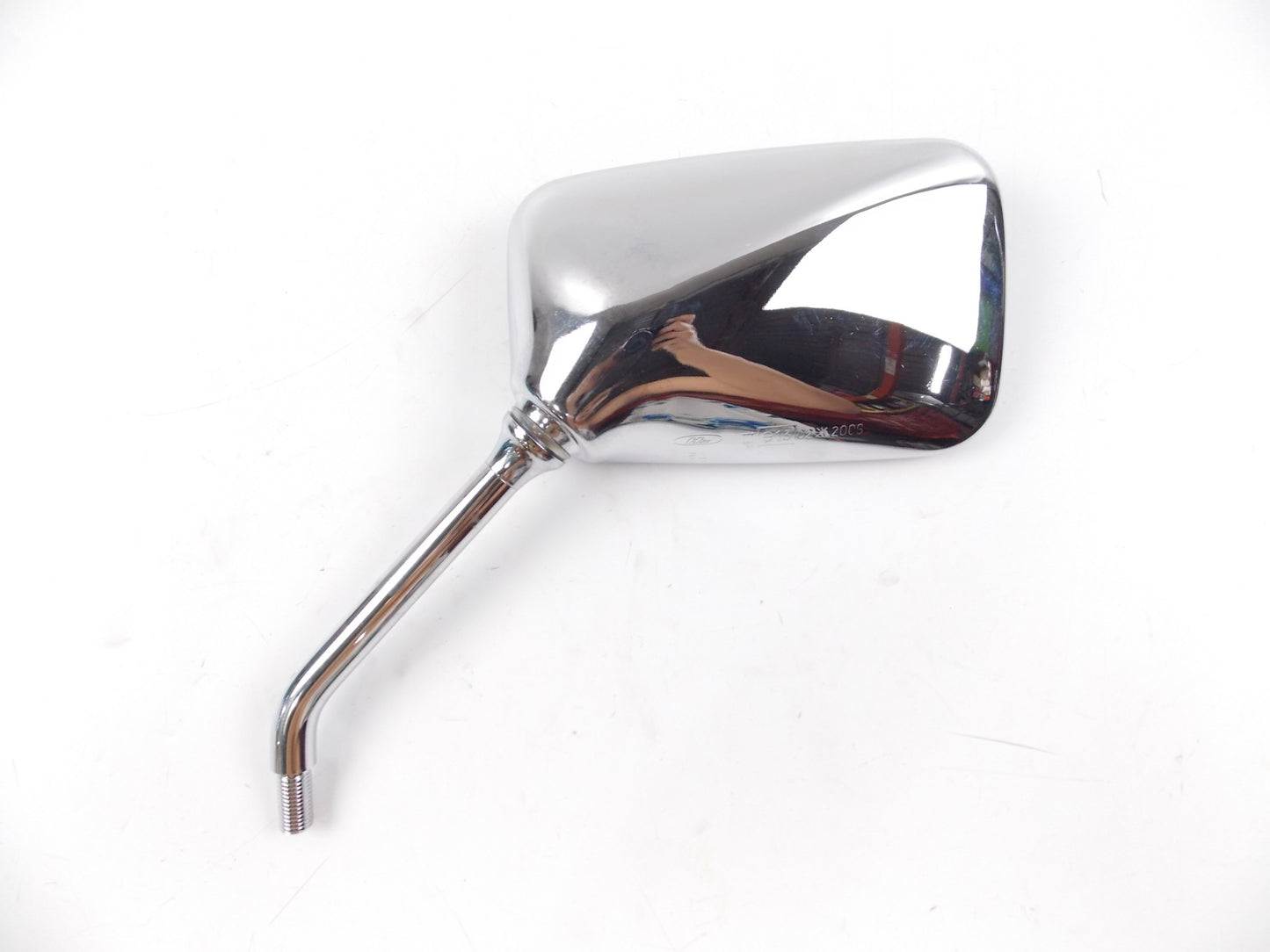NOS OEM HONDA 1994-1999 | 2001 | 2003 CB750 LH MIRROR 88220-MEJ-620 - MotoRaider