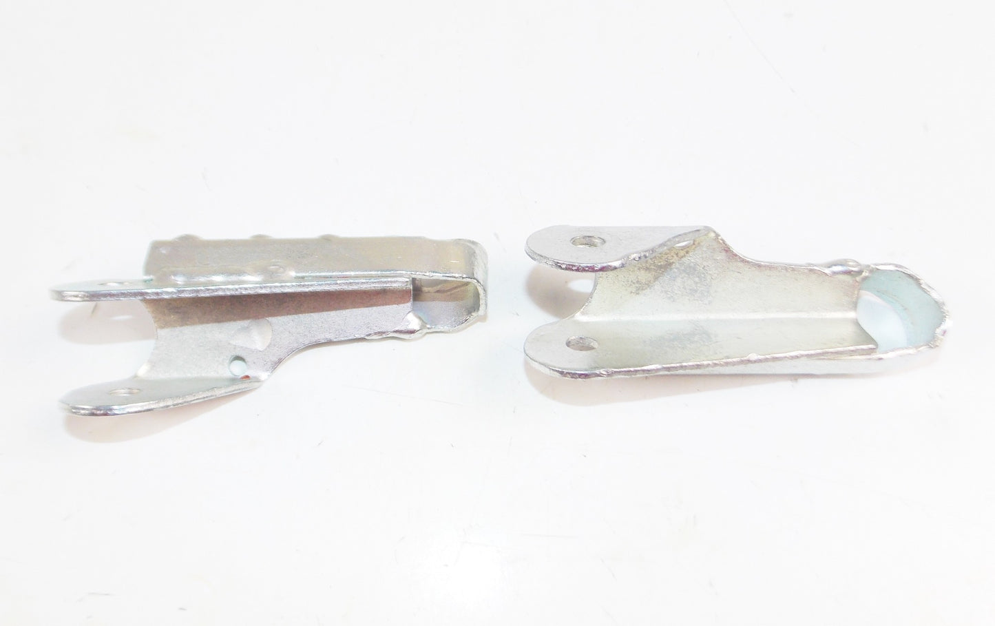 1970's BETA CR RG 125 250 FRAME CHASSIS RIGHT LEFT FOOT PEGS STAND STAY VINTAGE - MotoRaider