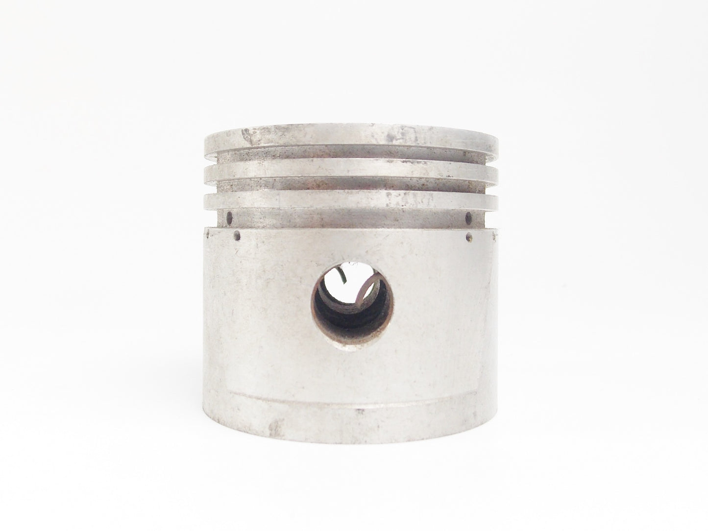 MONDIAL PISTON + CLIPS DIAMETER 52 mm LAVERDA MOTOR ENGINE ITALY - MotoRaider