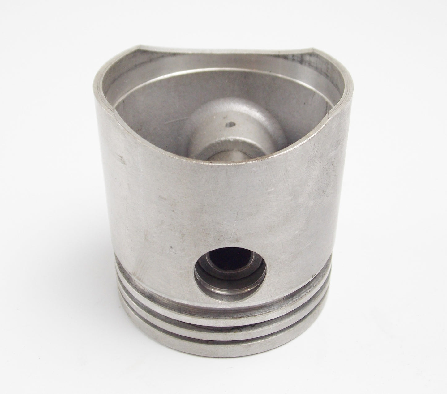 NOS DINAMIN PISTON + RING + PIN DIAMETER 58.8 mm MORINI CORSARO 150 - MotoRaider