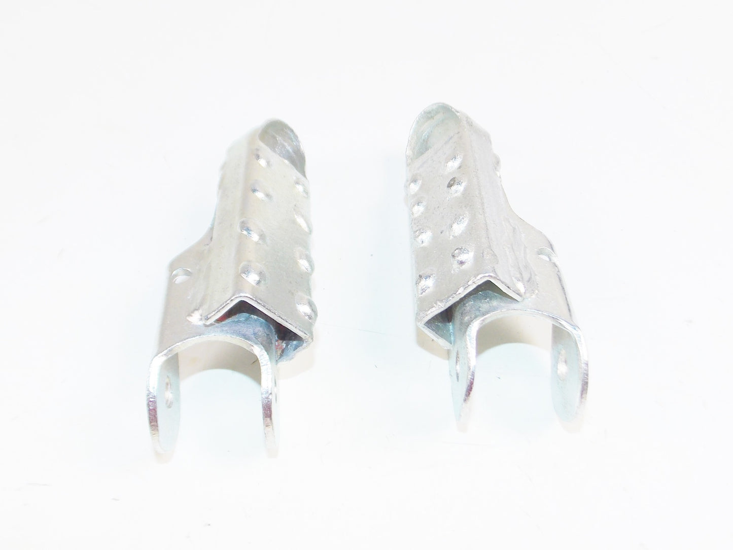 1970's BETA CR RG 125 250 FRAME CHASSIS RIGHT LEFT FOOT PEGS STAND STAY VINTAGE - MotoRaider