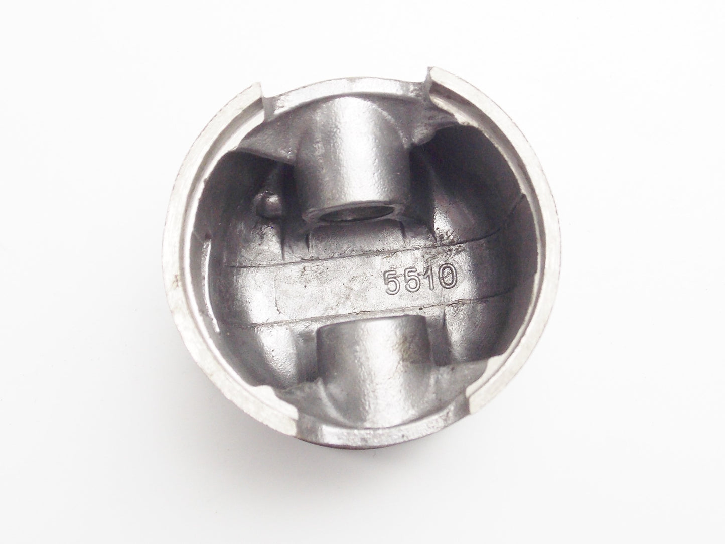 NOS COMEC PISTON + RING DIAMETER 56 mm VESPA PIAGGIO SCOOTER MOTOR ENGINE - MotoRaider