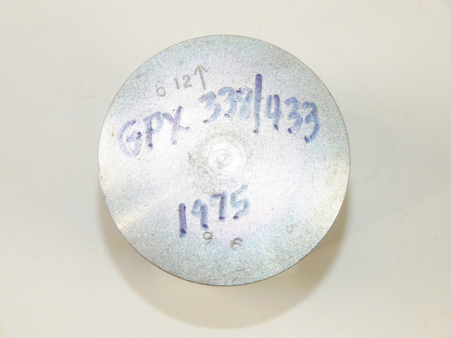 OEM 1975 YAMAHA SNOWMOBILE GPX338 GPX433 PISTON 68 mm VINTAGE - MotoRaider