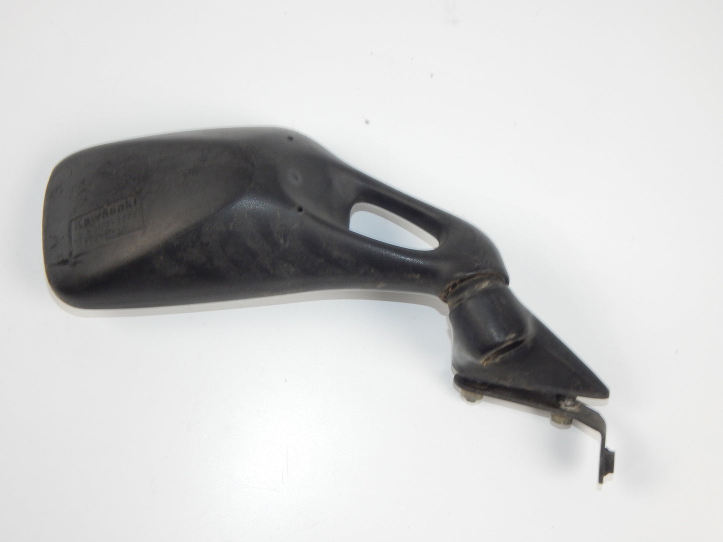 1986 KAWASAKI GPX 750-R RIGHT LEFT REAR VIEW SIDE MIRROR VINTAGE JAPAN - MotoRaider