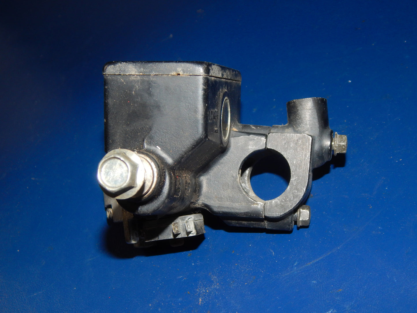 1993 SUZUKI BANDIT GSF 400 FRONT WHEEL BRAKE MASTER CYLINDER VINTAGE JAPAN - MotoRaider
