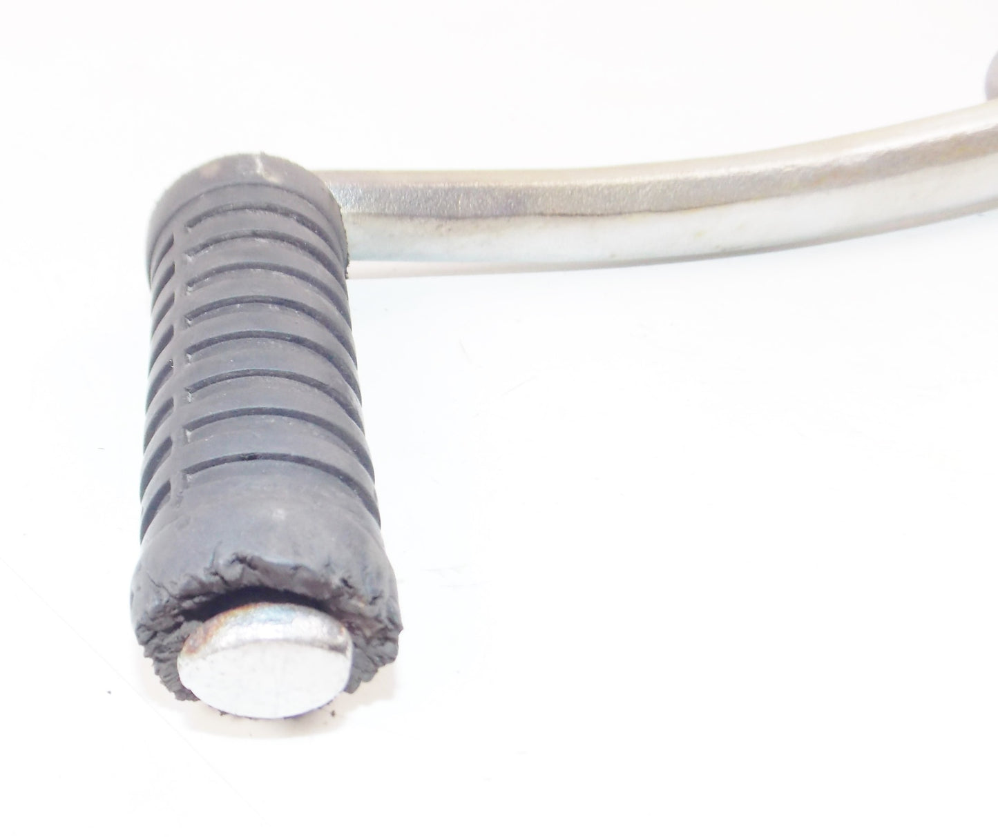 1980 YAMAHA XT500 ENGINE MOTOR KICK STARTER LEVER PEDAL CRANK VINTAGE - MotoRaider