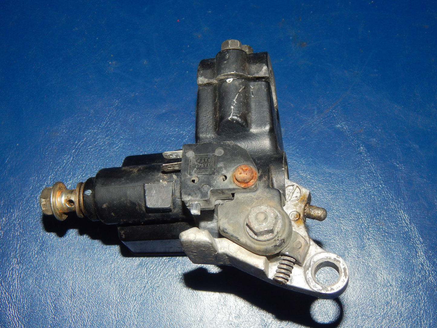 1993 SUZUKI BANDIT GSF 400 FRONT WHEEL BRAKE MASTER CYLINDER VINTAGE JAPAN - MotoRaider