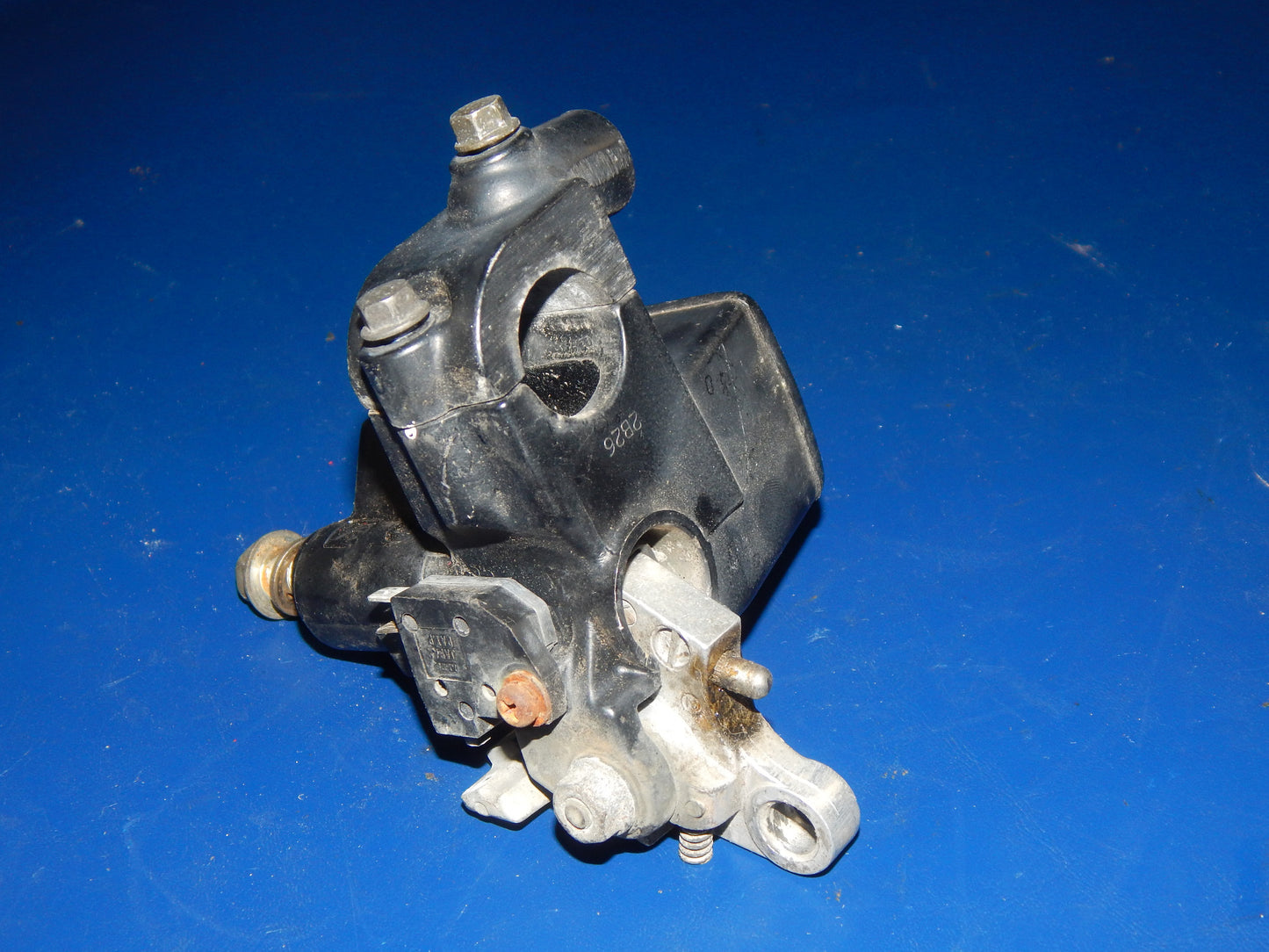 1993 SUZUKI BANDIT GSF 400 FRONT WHEEL BRAKE MASTER CYLINDER VINTAGE JAPAN - MotoRaider