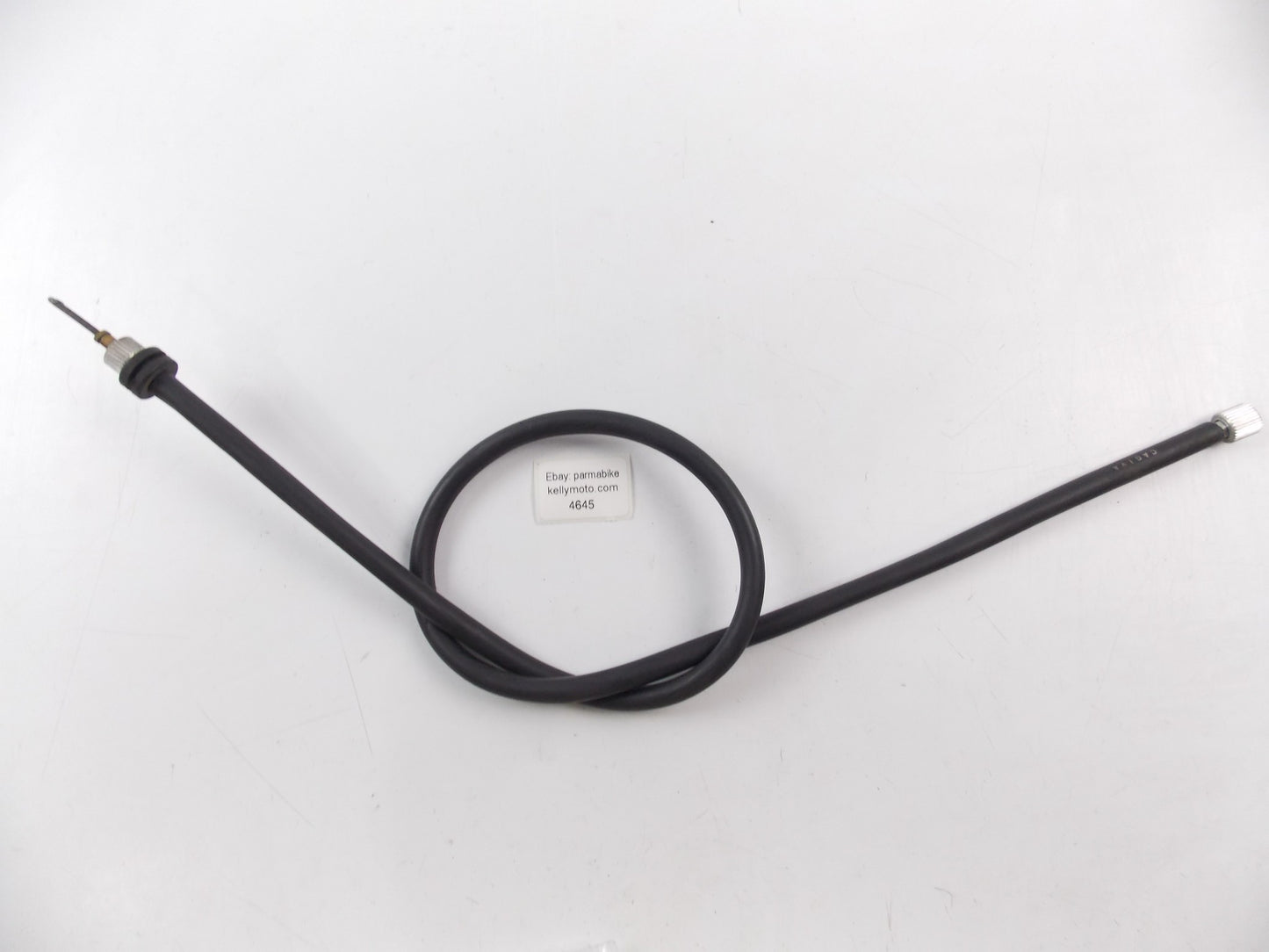 NOS OEM CAGIVA SPEEDOMETER / TACHOMETER CABLE ASSY LENGTH 36 1/2 INCHES - MotoRaider