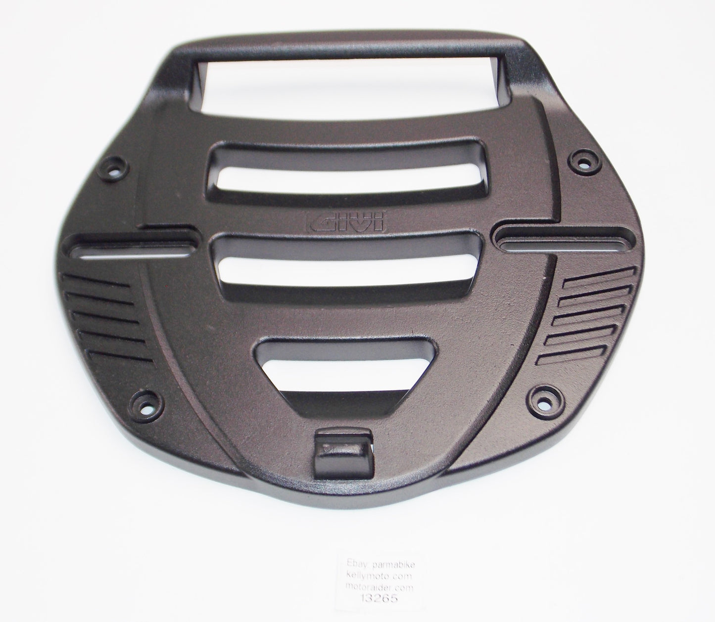 GIVI Z340 ALUMINUM REAR MONORACK SUPPORT PLATE TOP BOX CASE LUGGAGE MOTORCTYCLE - MotoRaider