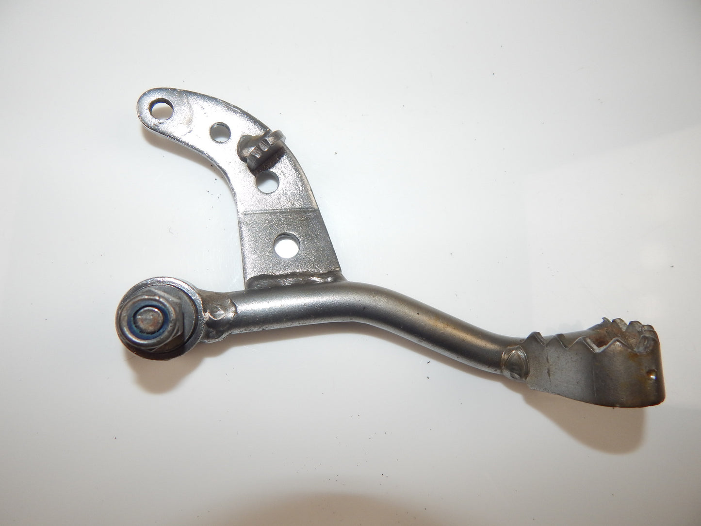 1981 BETA TRAIL 125 REAR WHEEL BRAKE LEVER PEDAL VINTAGE ITALY - MotoRaider