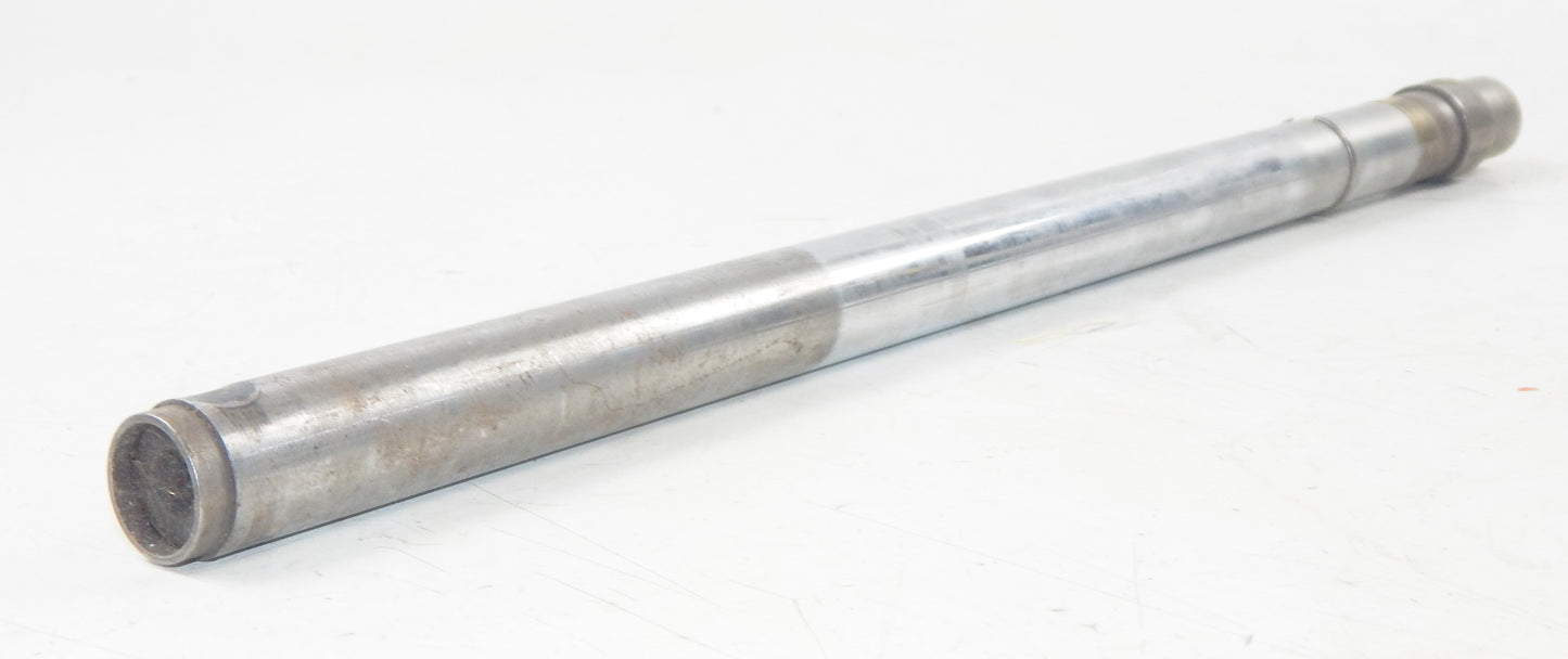 VINTAGE YAMAHA YJ2 FRONT FORK SUSPENSION TUBE L=496mm D=26mm - MotoRaider
