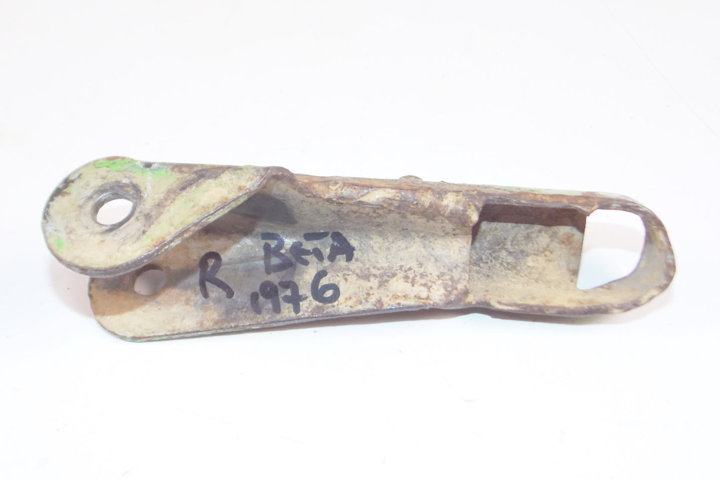 1970's BETA CR RG 125 250 RH FOOT PEG STAND STAY FRAME CHASSIS MOTCROSS ENDURO - MotoRaider