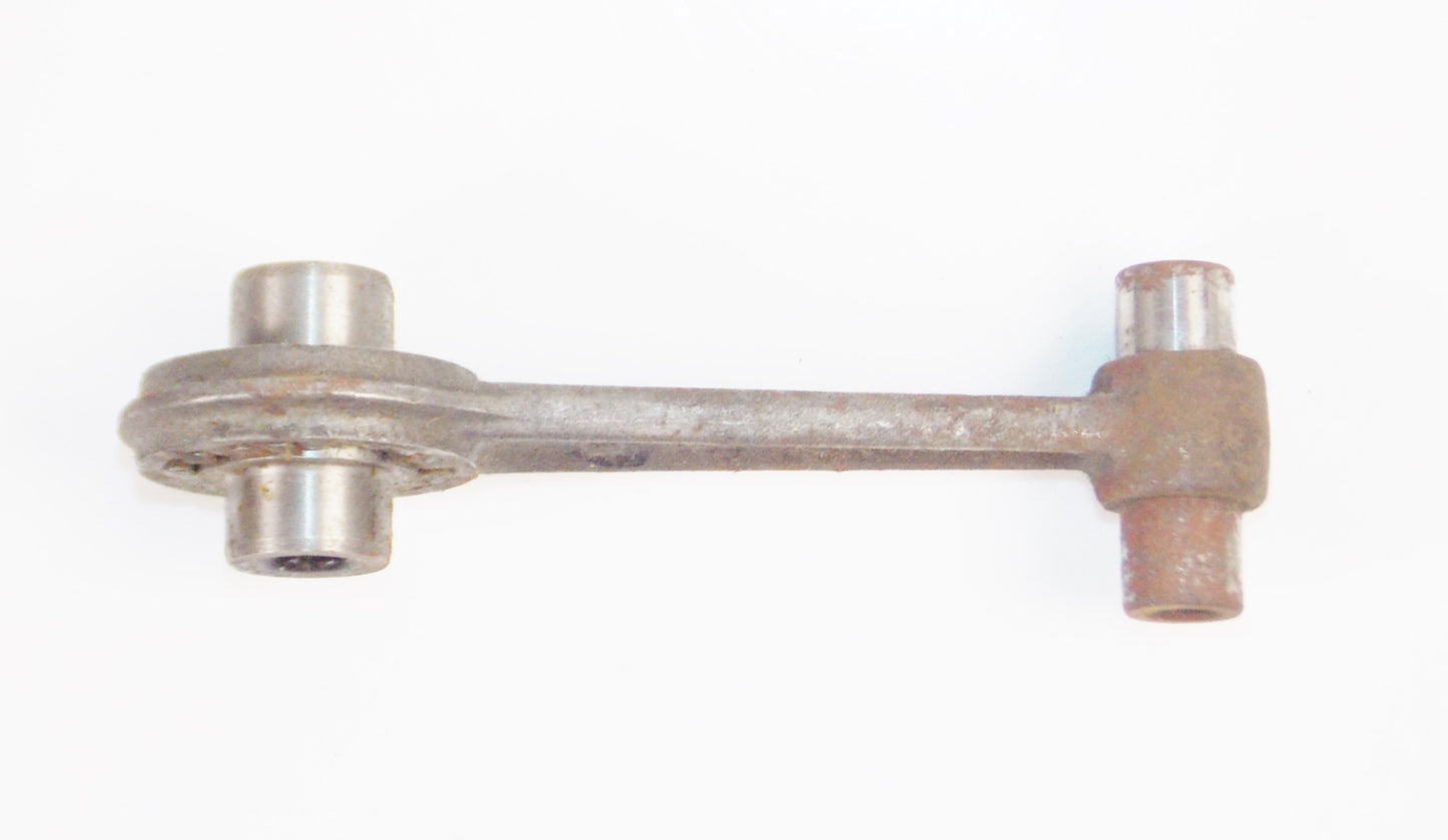CFM CONNECTING ROD + PINS + BEARING MOTOM L 1956-1957 48cc OVERALL LENGTH 105mm - MotoRaider