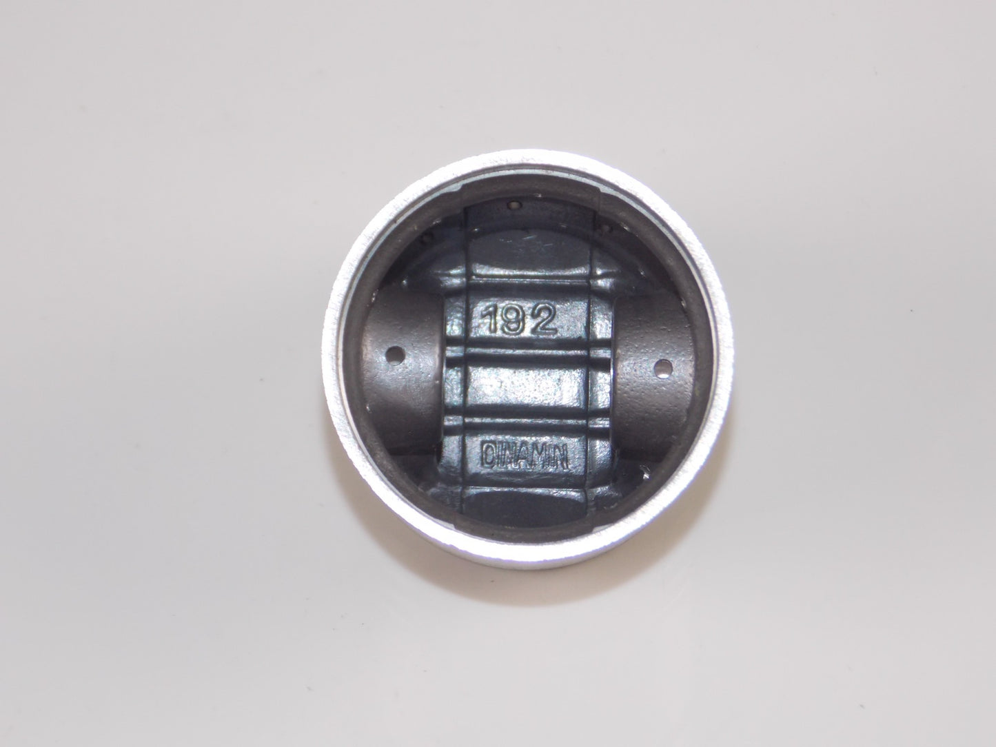 DINAMIN 192 PISTON 54.8 MM MV 125 SPORT 4-STROKE+RINGS+15MM PIN+CIRCLIP 16162 - MotoRaider