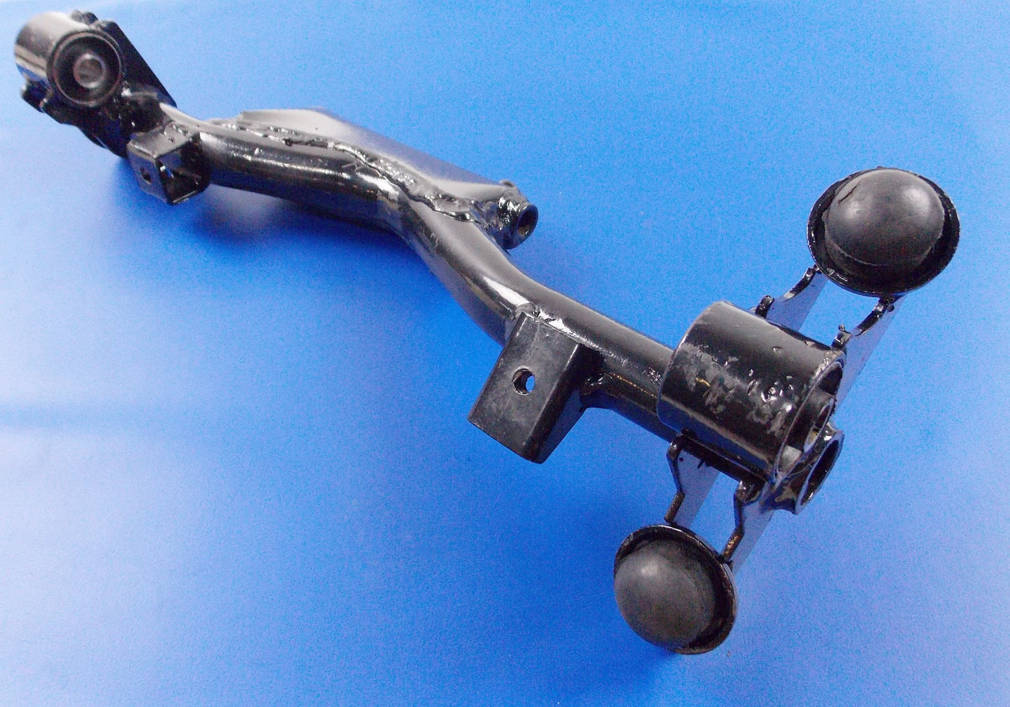 OEM GARELLI XO 125 150 ENGINE SUPPORT ARM MOTOR MOUNT BRACKET GA12370 - MotoRaider