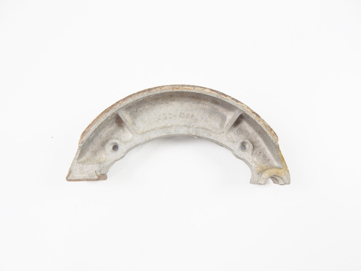 OEM YAMAHA 1972-82 DS7 XS250 XS400 REAR BRAKE SHOE 152-25131-00 - MotoRaider