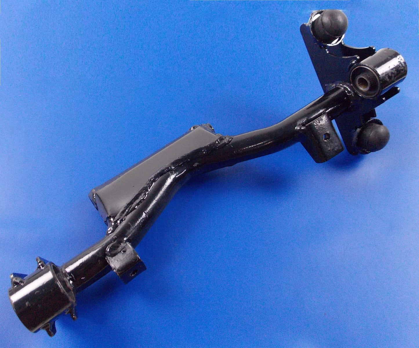 OEM GARELLI XO 125 150 ENGINE SUPPORT ARM MOTOR MOUNT BRACKET GA12370 - MotoRaider