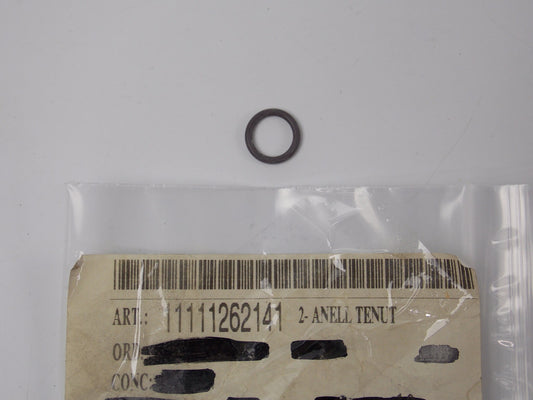 NOS OEM BMW 1974-1996 R 100|60|65|75|80|90 RS/RT/PD GASKET RING 11X2 11111262141 - MotoRaider