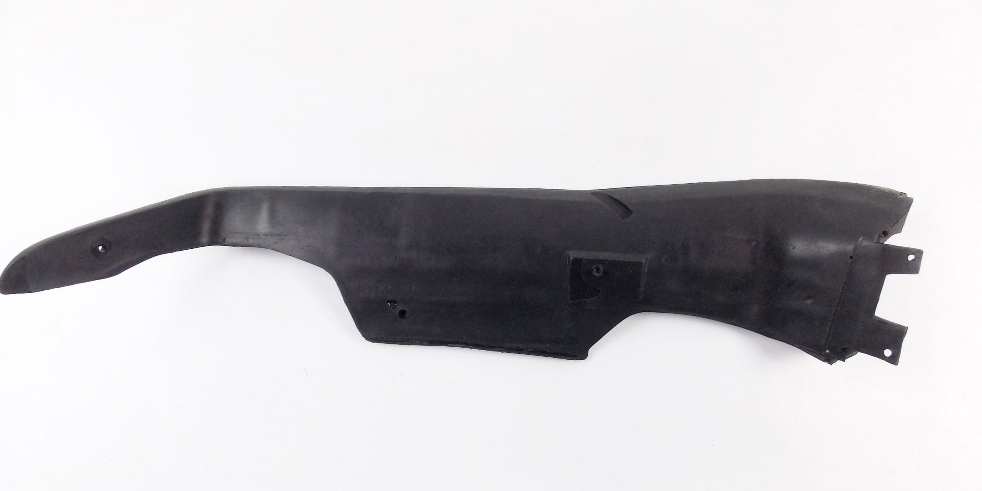 NOS OEM BMW 1983-1991 RIGHT FAIRING KNEE PADDING TRIM PANEL K100 46631453172 - MotoRaider