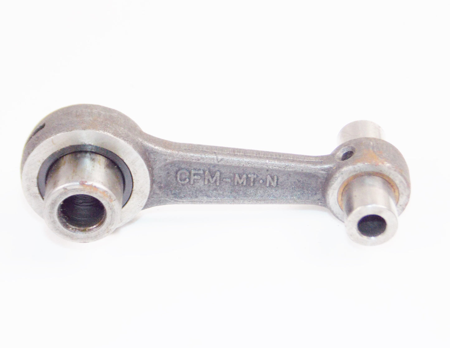 CFM CONNECTING ROD + PINS + BEARING SET CPL. MOTOM NOVA OVERALL LENGTH 83mm - MotoRaider