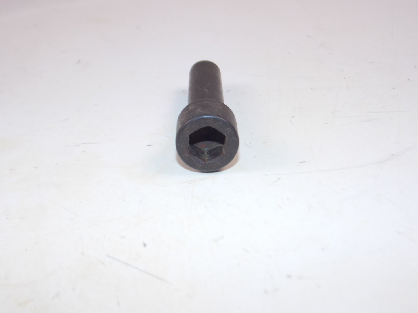 BETA MOTOR CYLINDER HEAD FEMALE ALLEN BOLT L=57mm THREAD 7mm OD=12mm MOTCROSS - MotoRaider