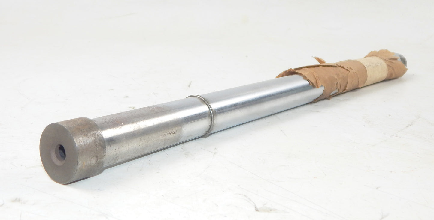 VINTAGE YAMAHA MOTTORCYCLE FRONT FORK SUSPENSION INNER TUBE 367-23124-60 - MotoRaider