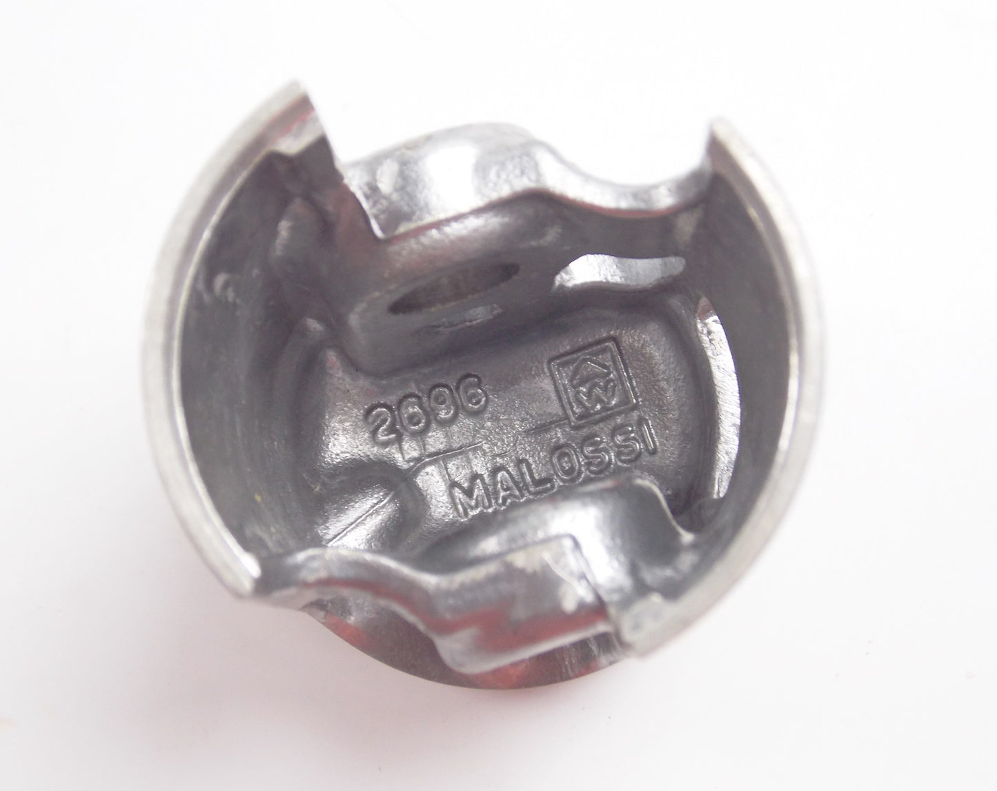 NOS MALOSSI 345158 PISTON + RINGS + PIN + CLIPS SET CPL. D. 41 mm PIAGGIO CIAO - MotoRaider