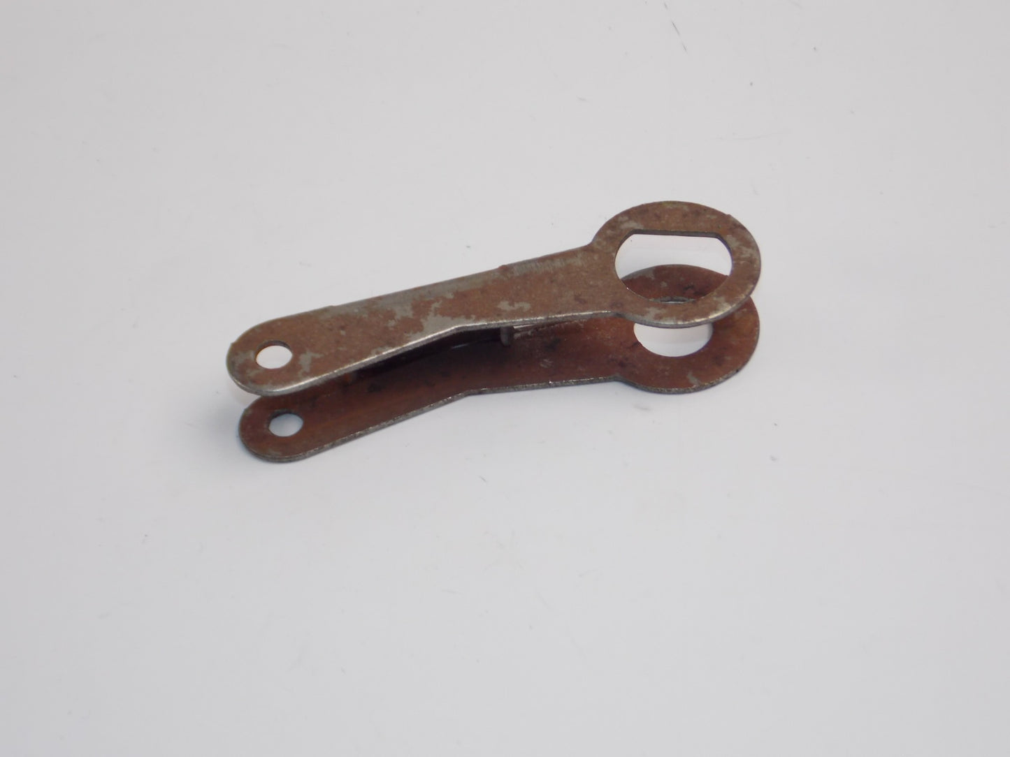 NOS OEM LAVERDA 750 SF GT MOTOR TIMING CHAIN TENSIONER BRACKET MOUNT 31310203 - MotoRaider