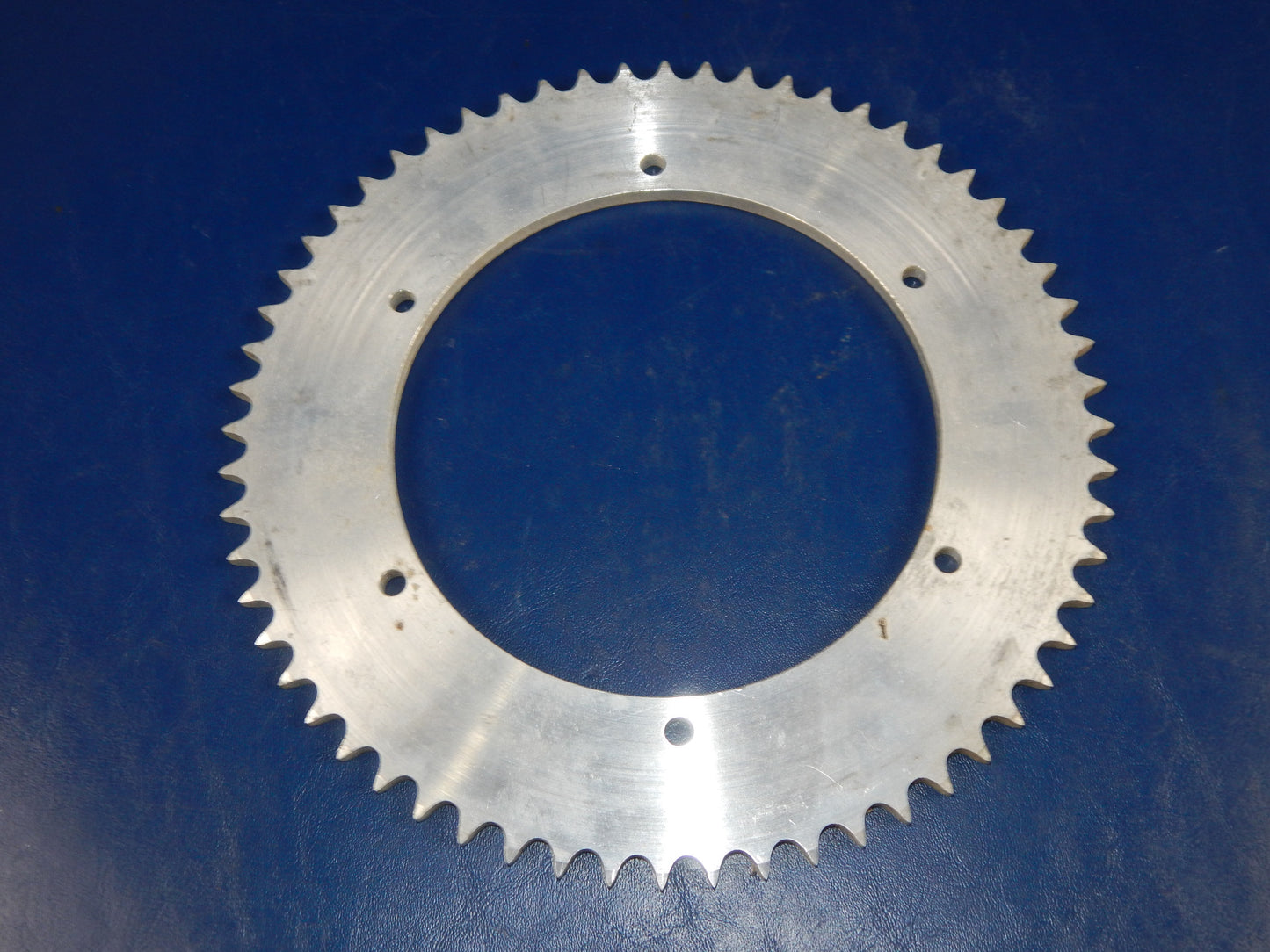 1970's ALLOY 60T REAR WHEEL SPROCKET HERCULES DKW SACHS GS MC 125 175 - MotoRaider