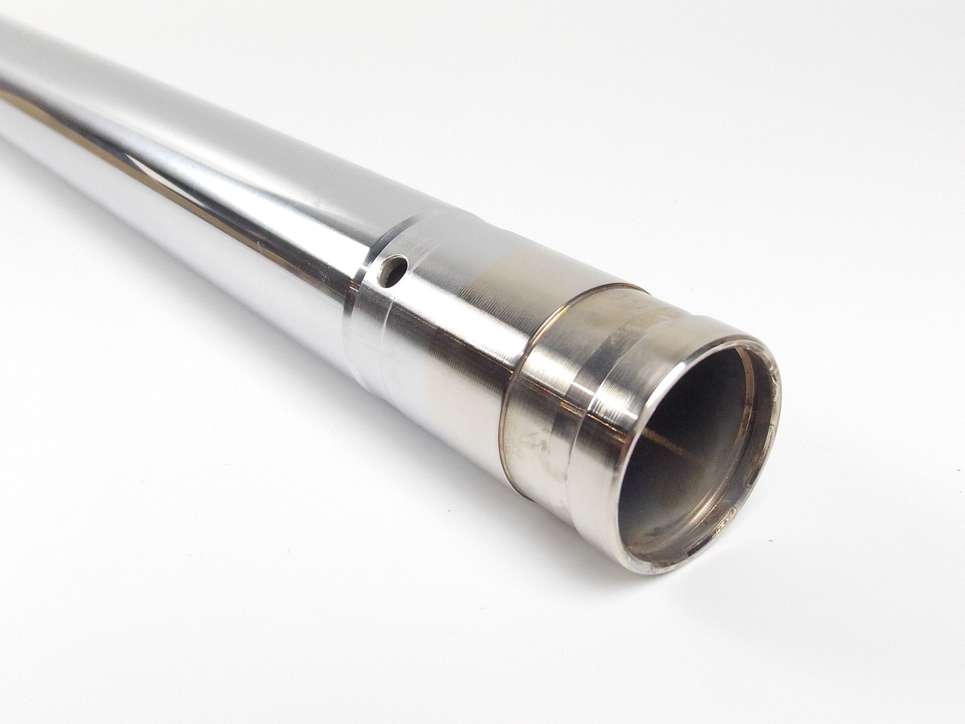 NOS OEM BMW 1989-1995 R100GS STANCHION (STAND TUBE)  31421457853 - MotoRaider