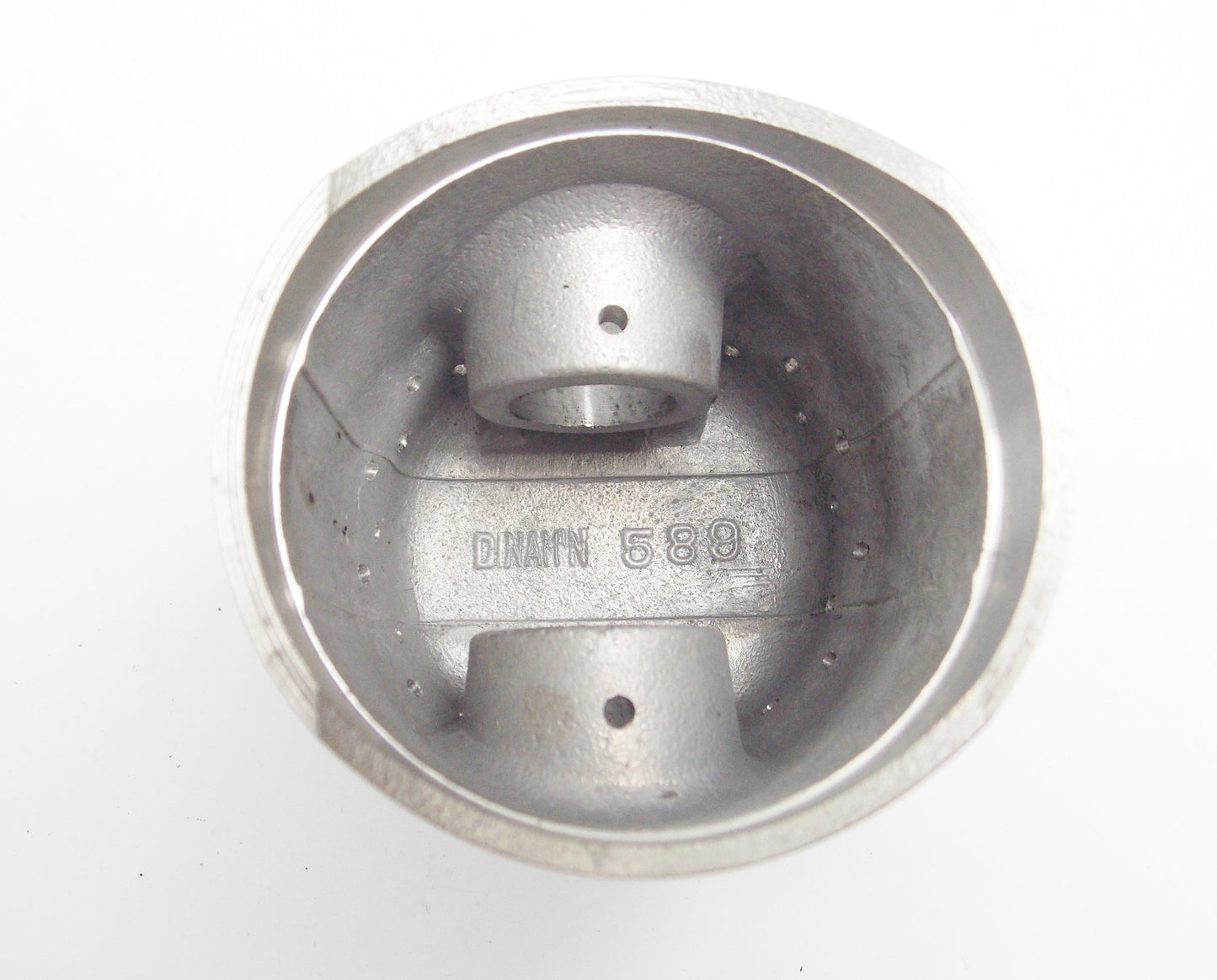 NOS DINAMIN PISTON + RING + CLIPS DIAMETER 59.2 mm MORINI CORSARO 150 - MotoRaider