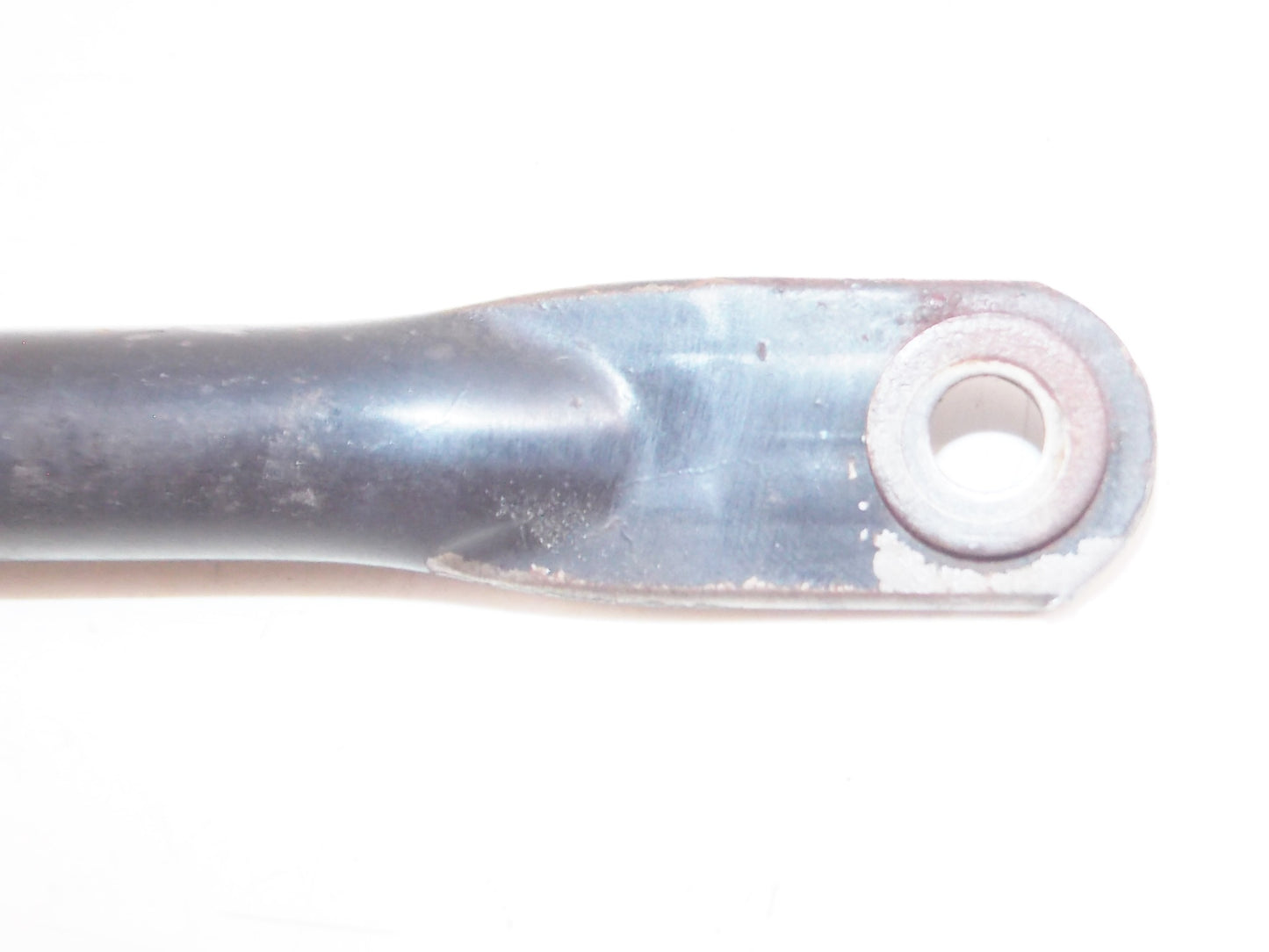 1980 YAMAHA XT500 REAR WHEEL BRAKE PLATE STAY ARM ANCHOR VINTAGE - MotoRaider