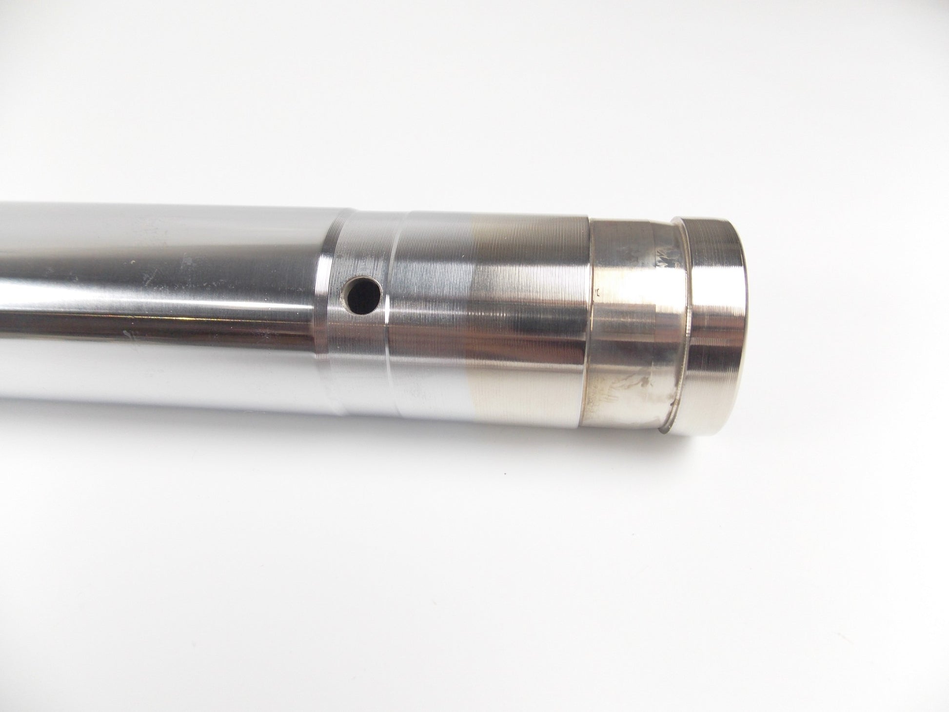 NOS OEM BMW 1989-1995 R100GS STANCHION (STAND TUBE)  31421457853 - MotoRaider