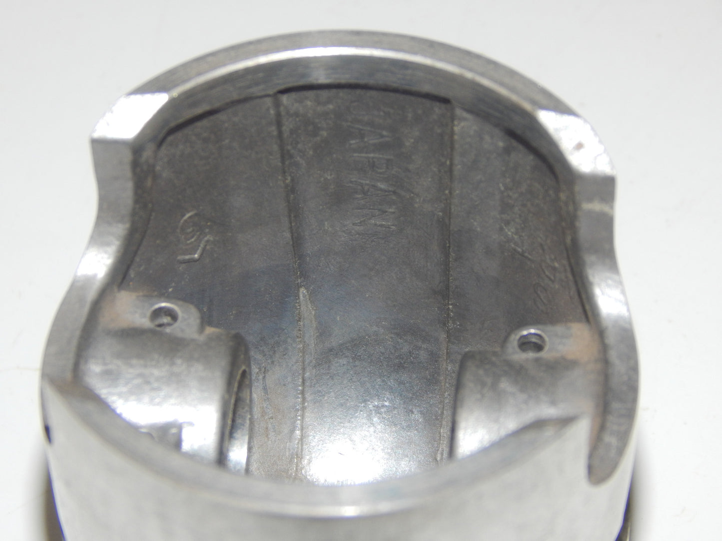 OEM KAWASAKI 1969-1970 A7SS CRANKSHAFT PISTON STD D=60 mm 13001-027 VINTAGE - MotoRaider