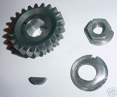 1979 Kawasaki KX250 ... PRIMARY GEAR ... Ahrma KLX 79 KX 250 drive - MotoRaider
