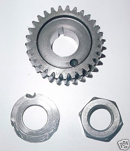 1973 KTM Penton 250cc PINION - PRIMARY GEAR Ahrma Sachs - MotoRaider