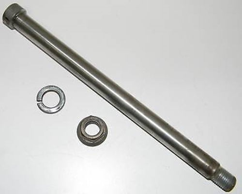 1973 Yamaha MX360 FRONT WHEEL AXLE MX SC DT IT XS XT TT - MotoRaider