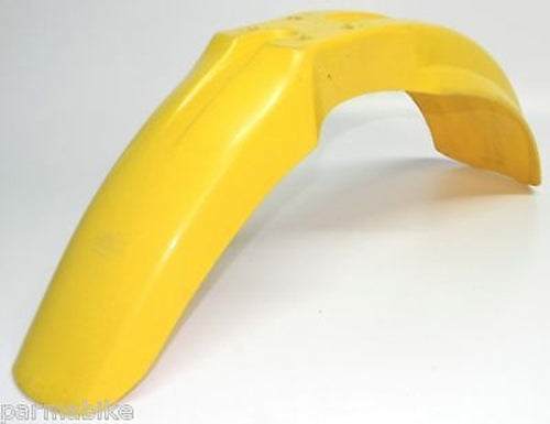 1998 Suzuki RM SIDE FRONT FENDER RMZ YZ CR Maico GS YZF - MotoRaider