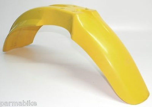 1998 Suzuki RM SIDE FRONT FENDER RMZ YZ CR Maico GS YZF - MotoRaider