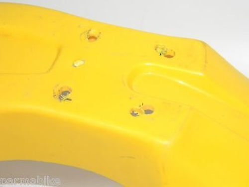 1998 Suzuki RM SIDE FRONT FENDER RMZ YZ CR Maico GS YZF - MotoRaider