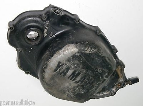 1973 Yamaha MX360 ENGINE CLUTCH COVER motor right MX YZ - MotoRaider