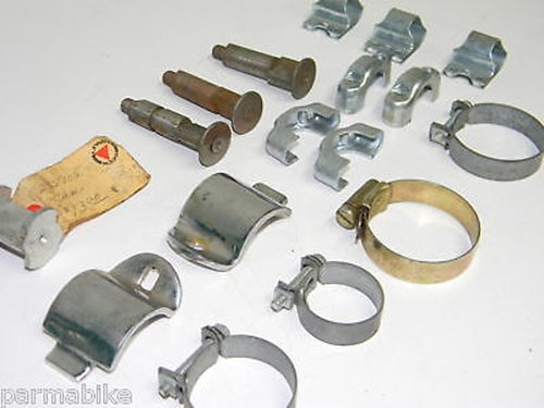 NOS Montesa CLAMP CAM BRACKET Cappra Impala Cota King - MotoRaider