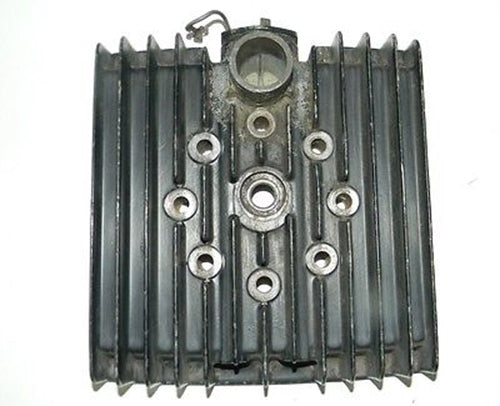 1977-82 Zundapp KS125 WATER COOLED CYLINDER HEAD KS Zuendapp #1 - MotoRaider