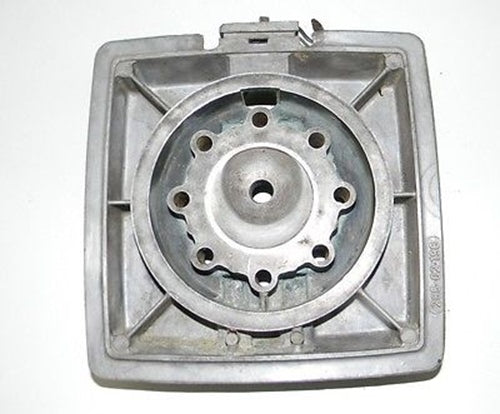 1977-82 Zundapp KS125 WATER COOLED CYLINDER HEAD KS Zuendapp #1 - MotoRaider