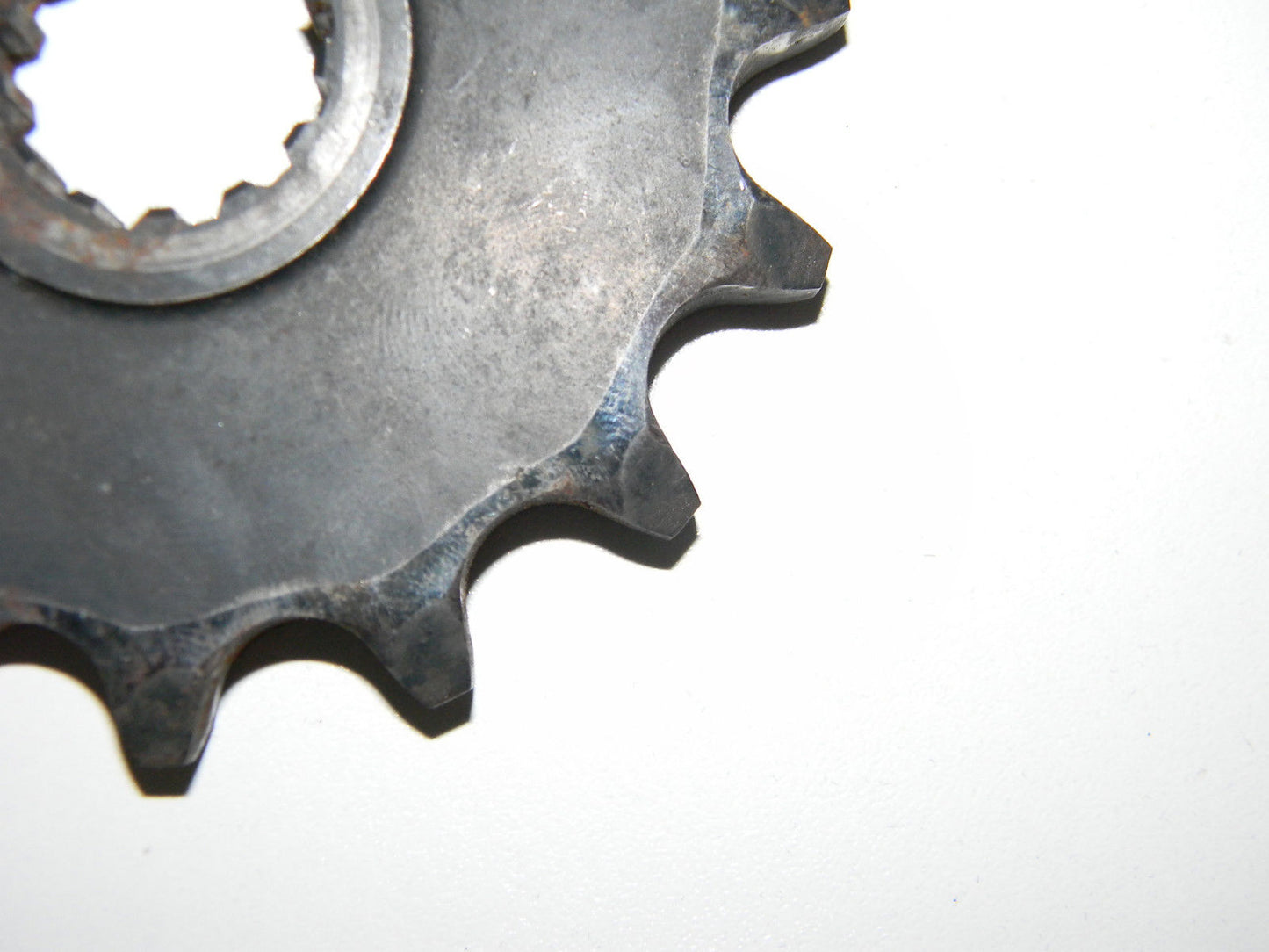 1974 -1979 Kawasaki KZ1000 15 teeth COUNTER SPROCKET KZ 1000 KZ900 900 Z1 gear - MotoRaider