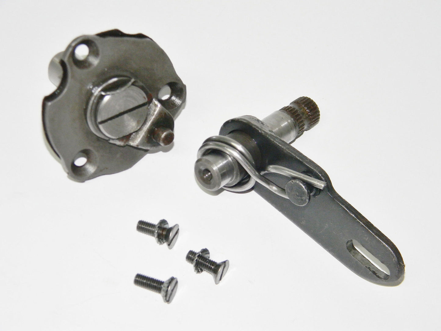 1972 Bultaco Pursang 250 SHIFT SHAFT MK6 Model 103 Shifter Gear Change - MotoRaider