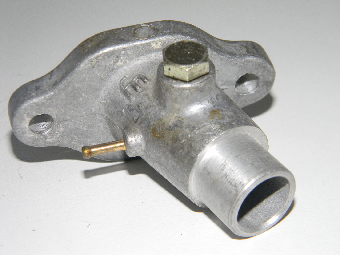 NOS Fantic INTAKE MANIFOLD Lei TX Moped Scooter Pepi Concord Professional Bronco - MotoRaider