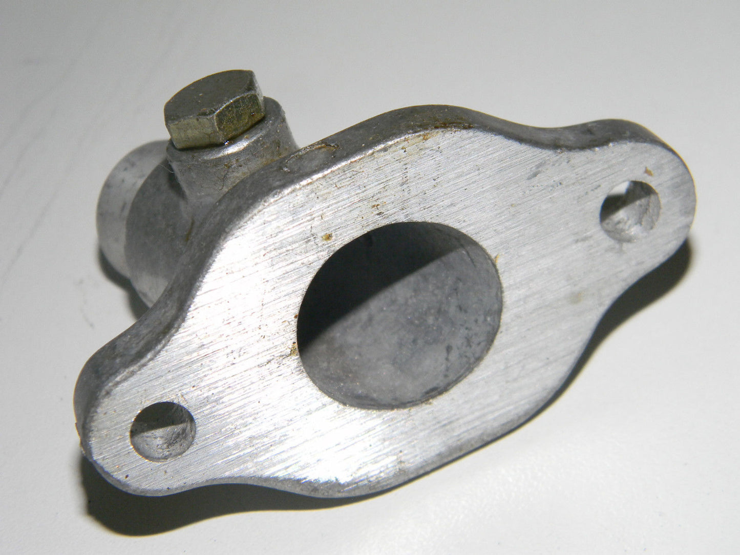 NOS Fantic INTAKE MANIFOLD Lei TX Moped Scooter Pepi Concord Professional Bronco - MotoRaider